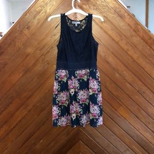 A spring/summer dress